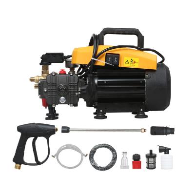 China Critical Cleaning/Sonlin 1800W 10MPA 10L/min Yellow Residue Free Portable High Pressure Water Pump For Car Wash High Pressure Cleaner 220-240V/50HZ for sale