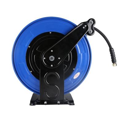 China Sonlin 66FT 5800PSI 30M Retractable Outdoor Garden Adjustable Hose and Reel for sale