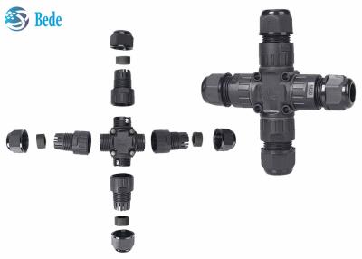 China X-Art 4-Channel Ip68 wasserdichtes Verbindungsstück 3 - Pole-Ideal für 3 Pin Wires zu verkaufen