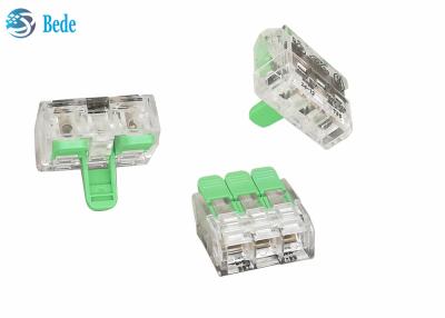 Chine TB rapides de épissure de connecteur de fil de levier 3 manières 450V 32A OJ263 à vendre