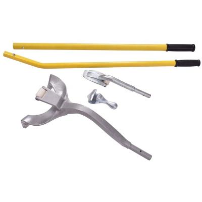 China Tire Rapair Large Vacuum Tire Change Tools Truck Vacuum Tire Wheel Removal Tools for sale