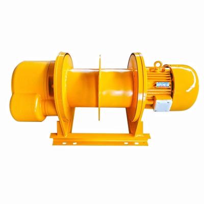 China Factory Electric Hoist Winch Hoist Electric Wire Rope Wire Rope Hoist for sale