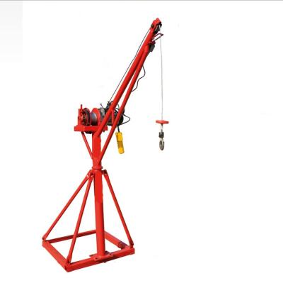 China Other 2.2kw 500kg mini electric tools hoist mini hoist electric mobile lifting portable hoist crane for sale