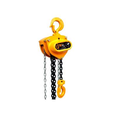 China Space Saved Crane 1 Ton 2 Ton 3 Ton 5 Ton Manual Hand Chain Block Crane For Lifting for sale