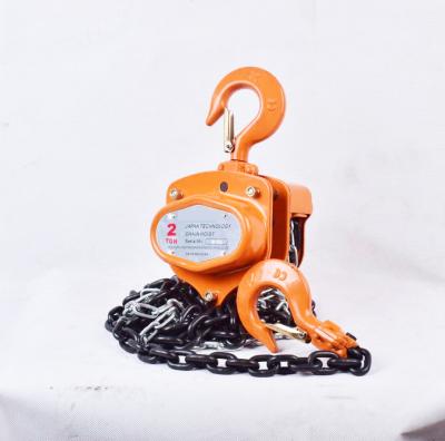 China chain block 10 ton chain block hand lifting chain block 10ton for sale