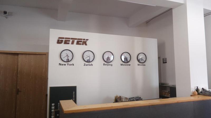 Verified China supplier - Ningbo Getek Communications Equipment Co., Ltd.