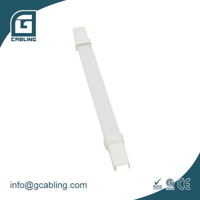 China Gcabling FTTH Wiring Duct Accessories For Drop Cabling System 28107 for sale