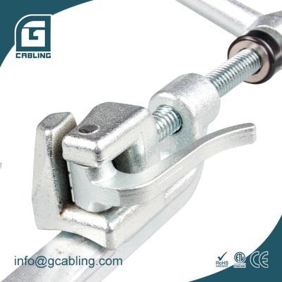 China Manual Gcabling Stainless Steel Belt Tightening Tying Tools For Bundle Cable 28508 for sale