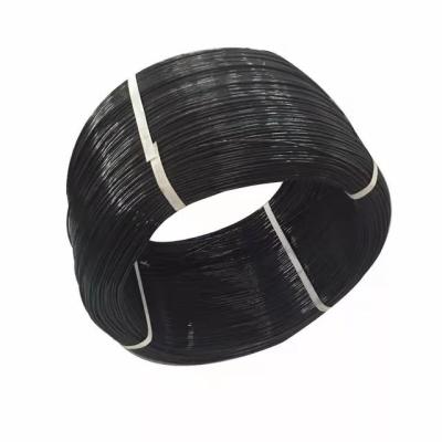 China Line Agriculture Polyester Vineyard Trellis Greenhouse 2.2mm 3.0mm 4.0mm 5.0mm Vineyard Support Wire for sale