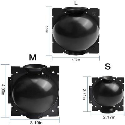 China Grafting Growing Ball Propagation Box High Pressure Rooting Plant Grafting Growing Rooting Device With Safe Locks for sale