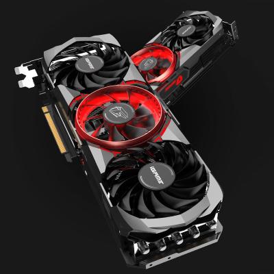 China Brand New 6600xt Gaming Graphics Card AMD Radeon 6600xt Platinum 8gb GPU Video Card 128bit Desktop Gaming for sale