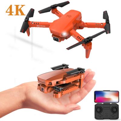 China New Arrival 4k 5G WIFI GPS Foldable Altitude Hold Mode 28 Minutes 2000M Flying Mini Drone With Camera for sale