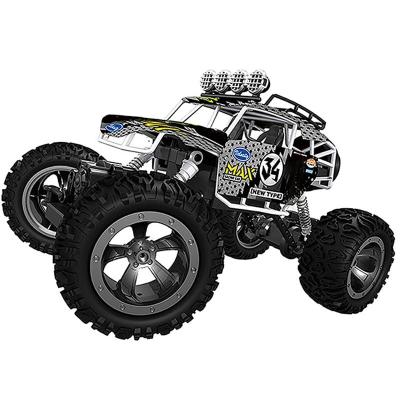 China Amazon best-selling 2.4G material eco-friendly rc hand gesture stunt car remote control double sided fast off-road rc hand control car for sale