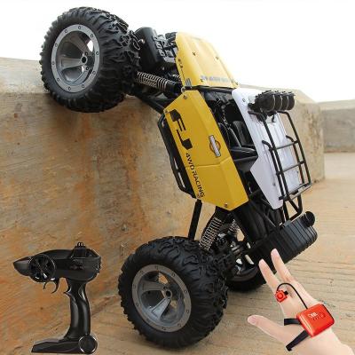 China 1:12 RC Vehicle Eco-friendly Material Off-Road Buggy Electronic Toy Car High Speed ​​Momster Remote Control Truck 40km/h for sale