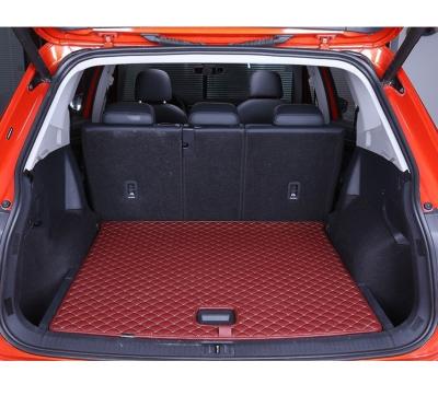 China Custom All-Season Protection Truck Mat 3D Mars Car Floor Mat for sale