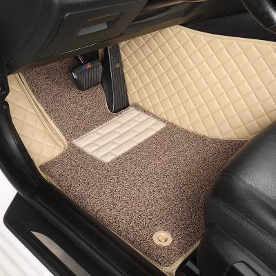 China Easy Cleaned Waterproof Non-slip Custom Car Floor Mats Case Mats For Benz All SeriesHot Sale Products for sale