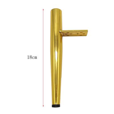 China Wholesale High Quality Modern Metal Sofa Legs Tv Cabinet Furniture Legs for sale