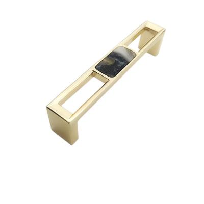 China Modern New Design Stainless Steel Drawer Handle Furniture Hardware High Quality Sideboard Door Handle for sale