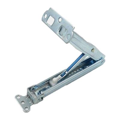 China Modern Widely Used 13 Position Adjustable Lifting Suspension Stamping Hardware Folding Shelf Bracket for sale