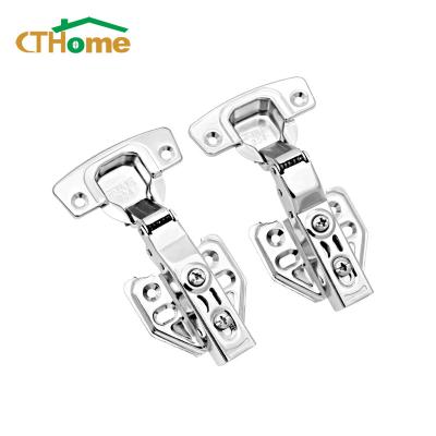 China Wholesale Modern 12mm Buffer Stainless Steel Cabinet Door Cabinet Door Hinge Spring Hinge Damp Hydraulic Aircraft Hinge for sale