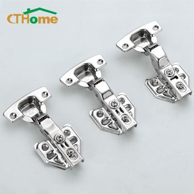 China Modern High Quality Hydraulic Adjustable Kitchen Cabinet Door Polished Stainless Steel Hinges Support Pull Rod Furniture Lift Folding for sale