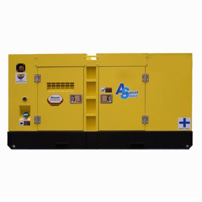 China Already Stock For Diesel Generator 140kVA Silent Type JDC-140S for sale