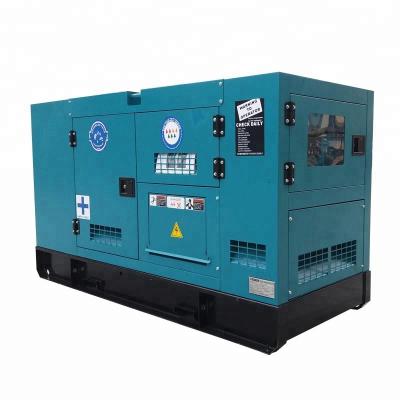 China 20kw/25kva Diesel Generator 4TNV88-GTE Generator JI-30S for sale