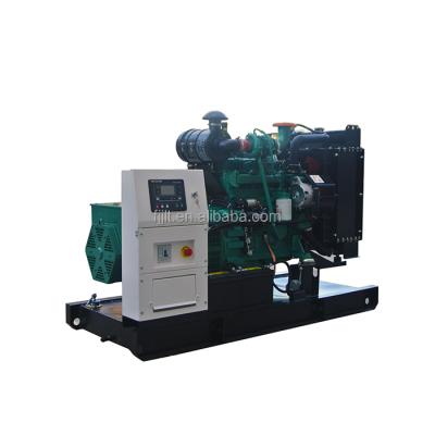 China Tunisia Market Land Use Heavy Duty Engine Diesel Generator Set Panel Price for sale