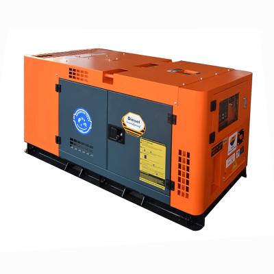 China 20KW Silent Diesel Generator Price Powered By Yangdong Engine From JLT Genset 8-10 Hours Continuous Running for sale