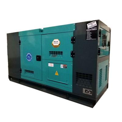 China 10kva Silent Diesel Generator Denyo Type Powered By Yangdong 8-12 Hours Running for sale