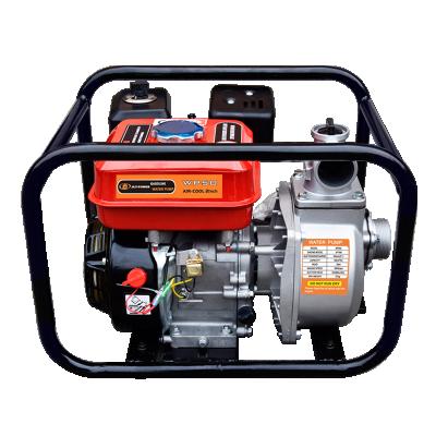 China High Efficiency JLT POWER 4 Stroke 3 Inch 196cc Gasoline Manual Water Pump For Sale for sale