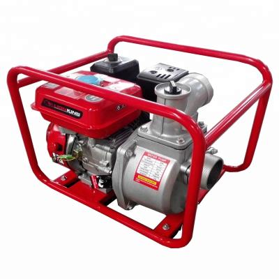 China High Efficiency Cheap Price Gasoline Water Pump Good Quality For Irrigation for sale