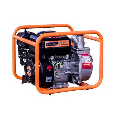 China Wholesale High Efficiency Irrigation Water Pump 2inch Gasoline Engine Pump, Gasoline Water Pump for sale