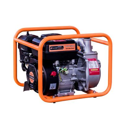 China Irrigation and Agriculture 4 Inch Farm Irrigation Gasoline Water Pump Machine for sale