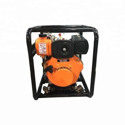 China Water 3 inch kipor diesel water pump for sale