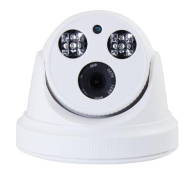 China Hot Selling NIGHT VISION Smart Dome Fixed 1080p Home Camera With Night Vision Function for sale