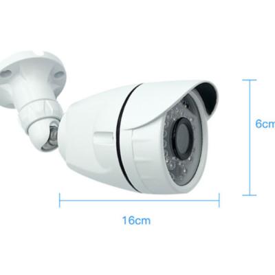 China Wholesale H.265x 3mp Night Vision Poe Auto IP Security Waterproof Low Illumination Camera Low Illumination Factory Price Outdoor Analog Cctv Camera for sale