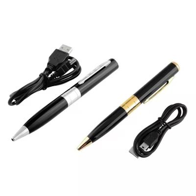 China Mini Wireless Pocket Body Invisible Video CCTV Hidden Spy Pen Camera Vandal Proof for sale