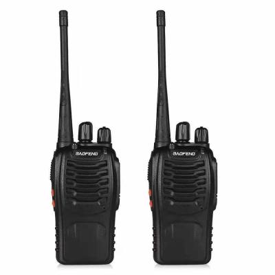 China Competitive Price Two Band Two Way Radios VHF UHF Walkie Talkie Communication Wireless Long Range Walkie Talkie for sale