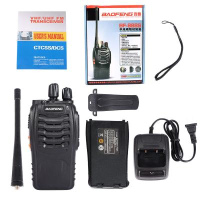 China Professional Customization Dual Band Two Way Radios VHF UHF Walkie Talkie Communication Wireless Long Range Walkie Talkie for sale