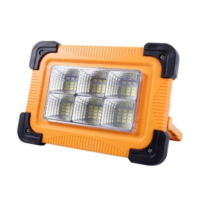 China 5V 7W Waterproof Outdoor ABS ROAD Waterproof Outdoor LED Housing Travel LED Light Housing Solar Power IP65 for sale