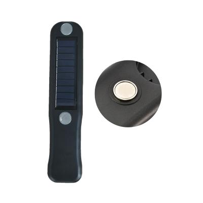 China ABS 5V ROAD IP65 Engineering Outdoor Waterproof Handheld Lamp Maintenance Solar Powered Lighting LED Solar Charging for sale