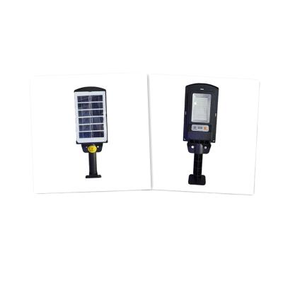 China Professional Custom Small Size Street Light High Brightness Lighting Solar Lamp Outdoor Street Yard Garden Light for sale