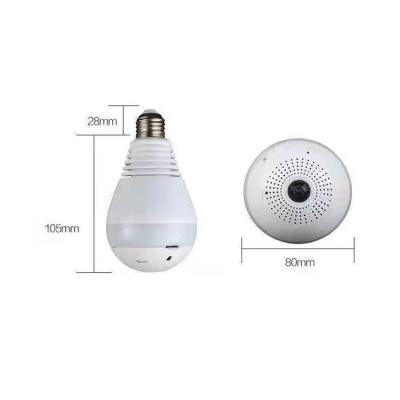 China NIGHT VISION pro IR Original factory V380 1080p Wifi night vision IP home lamp bulb for camera for sale