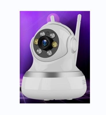 China Wireless Wifi Hd 2mp Home Security CCTV Camera With Dual Wifi Antenna for sale