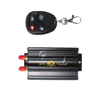 China Other TK103B GPS tracker gpsLocator special for engineering cart special offer for sale