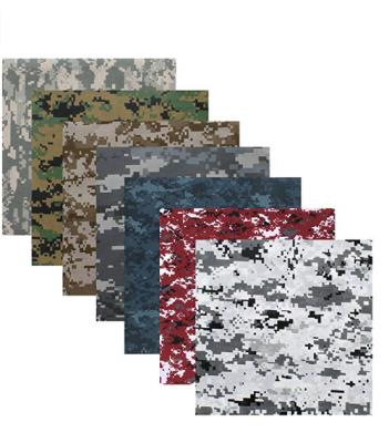 China Wholesale Breathable Wind Resistant Camouflage Head Wraps Custom Made Bandanas No Minimum Camouflage Bandana For Men for sale