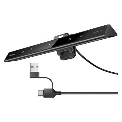 China 2022 Modes Gift Modern Computer Lights For Clip On Laptop Monitor LED Light Bar With Touch Switch for sale