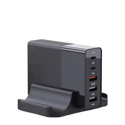 China PD 65W Fast Charger Qunits 65W 75W Multifunctional Chargers For Laptop Android IOS Fast Charging Station for sale