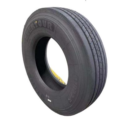 China Natural Rubber Shape Malaysia Thailand Popular Brand EVERTOUR 295/75R22.5 11R24.5 285/75R24.5 11R22.5 255/70R22.5 With Cheap Price Truck Tire For USA for sale